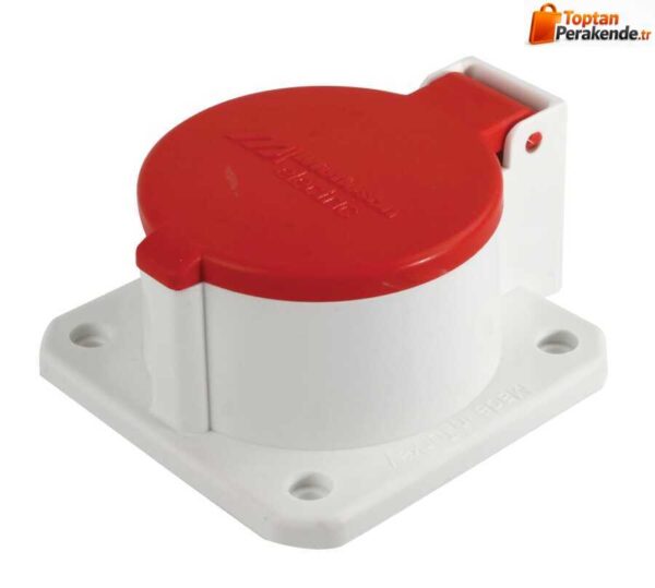 Mutlusan MUT-74 3X32 Trifaze Makine Prizi Plastik